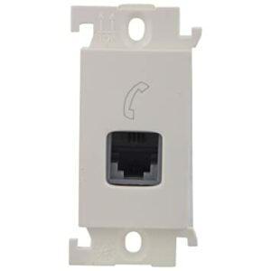 LEGRAND MYLINC RJ 11 TELEPHONE SOCKET MYLINC-675541