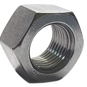 S S Nut 3/8"