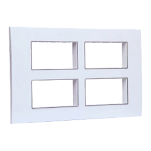 LEGRAND MYLINC PLATE+FRAME 16M MYLINC-675573