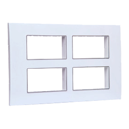 LEGRAND MYLINC PLATE+FRAME 16M MYLINC-675573