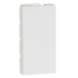 LEGRAND LYNCUS BLANKING PLATE 1M WHITE-677276