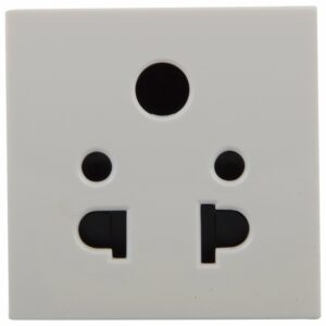 LEGRAND MYRIUS 6A 5PIN UNIVERSAL SOCKET NRI-673044