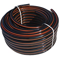 Black Garden Hose 3/4"