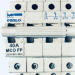 Benlo MCB Type Change Over F/P 63A