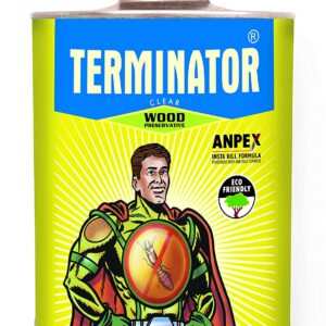 Terminator Wood Preservative 5ltr