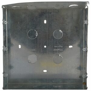 LEGRAND METAL FLUSH BOX 18 MODULE-689012
