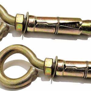 Fan Hook Bolt Nut Type 4 X3/8