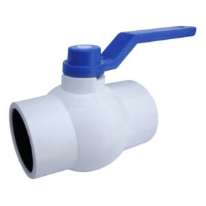 Aquazen Upvc Ball Valve 1"