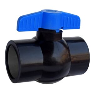 Aquazen Pvc Ball Valve Th 50mm