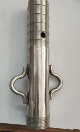 Ss Coller with Hook 11/4 x 1