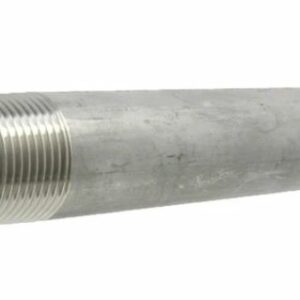 Ss Pipe Nipple 11/4''x24''