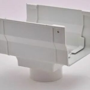 Aizar Square Pathy Center Drop Grey 160mm