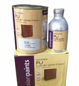 Asian Paints woodtech PU exterior Glossy 1LT