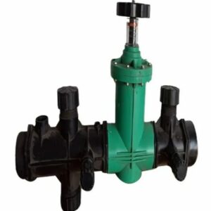 Sujay By Pass Assembly With Throttle Valve 3 "