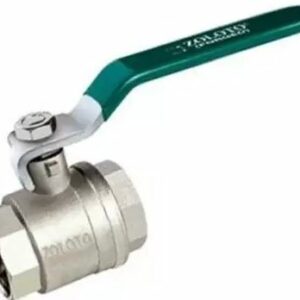 Zoloto Brass Ball Valve 1/2"