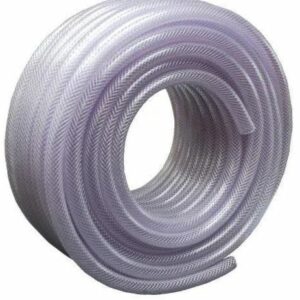 White Breaded Hose Jpl 1"