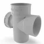 Finolex Door Tee 63mm
