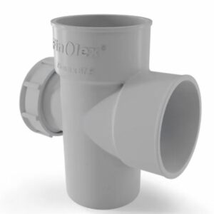 Finolex Door Tee 75mm