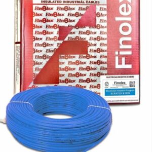 Finolex Multistrand Wires Blue 1 Sqm 45m