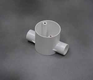 Vasavi Con-Junction Box 2Way 3/4"