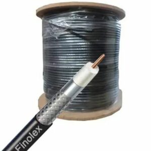 Finolex Tv Cabel Black Rg 6