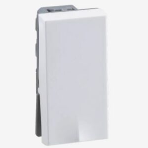 LEGRAND LYNCUS 6A SWITCH 1W1M WHITE-677200