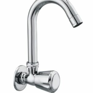 Ag Cp Sink Cock 1/2" Fine