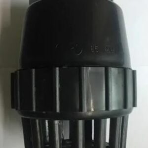 Pvc Foot Valve 3/4"