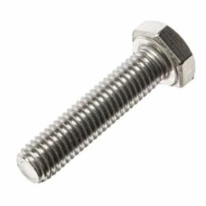 Ss Bolt 1 x 3/8