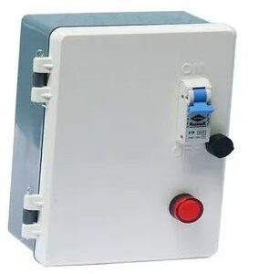 Osmium Open Well Eco 1ph 1Hp-50mfd