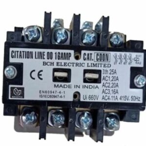 Bch nhd contactor 4 p 25 a