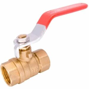 Piero Itally Ball Valve 3"