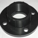 Pvc Flange (Th) 3''