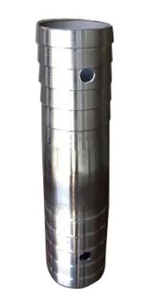 Ss Connector 1 1/2"-Length
