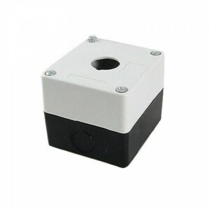 Push Button Pvc Box 1 Way