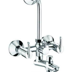 Ap Deon Wall Mixer 3 in 1 WPF TS&OHS with Cartridge