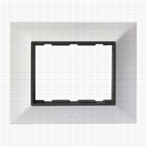 Fybros Woodem 2m Plate(axcent)-20002