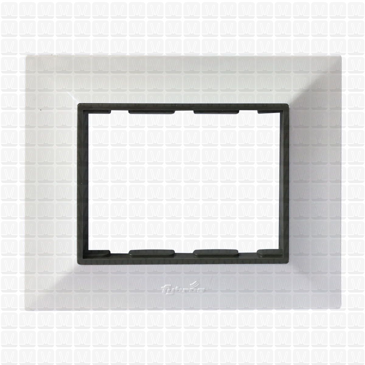 Fybros Woodem 2m Plate(axcent)-20002