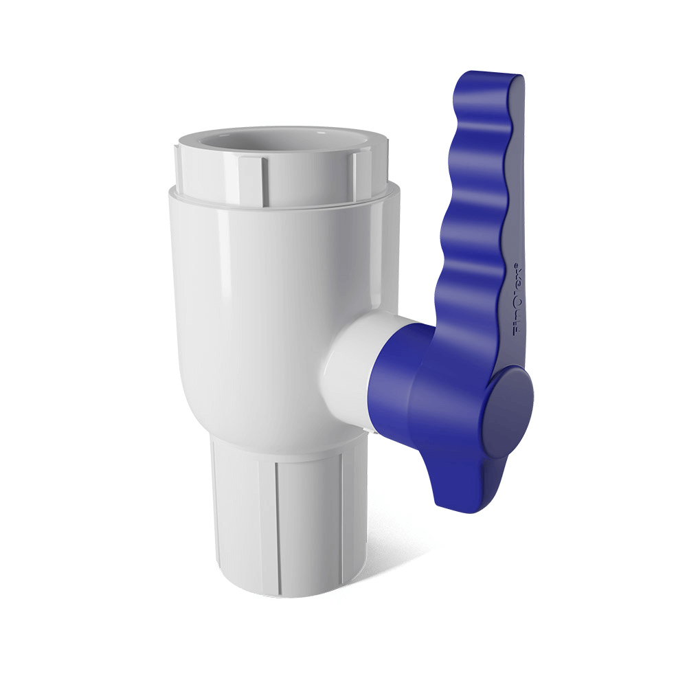 Finolex Upvc Ball Valve 3/4"