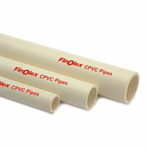 Finolex C Pvc Pipe 22.20 mm(sdr 11)  3/4" (3MTR)