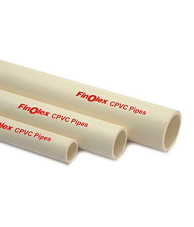 Finolex C Pvc Pipe 22.20 mm(sdr 11) 3/4" (3MTR)