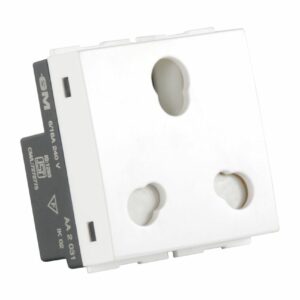Gm Socket 2in1 16amps-1048