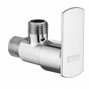 Ap Primus Angle Cock with Wall Flange -P112