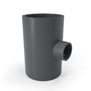 Finolex Reducer Tee10kg 63x25mm