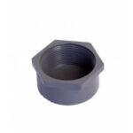 Finolex End Cap (th)90mm