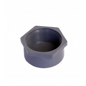 Finolex End Cap (th) 40mm