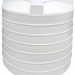 Glacier Water Tank White 2000 Ltrs