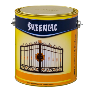 Sheenlac Zinc Primer Yellow 1 Lit