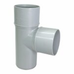 Finolex Tee Double Socket Swr 63mm