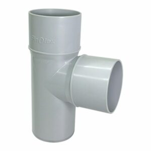 Finolex Tee Double Socket Swr 63mm